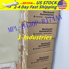 Brand New Allen-Bradley MPL-B430P-RJ74AA Servo for Vertical Lifting Applications
