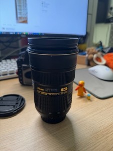 Nikon Nikkor AF G ED 24-70mm f/2.8 IF Lens