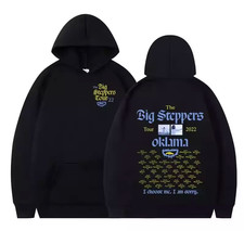 Rapper Kendrick Lamar Hoodie Mr. Morale  The Big Steppers Tour 2022 Hoodie 2025