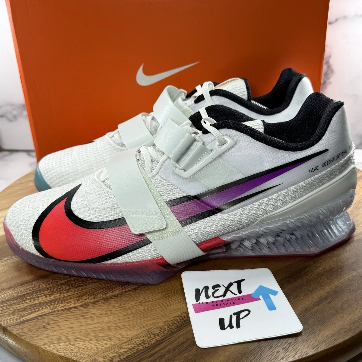 Las mejores ofertas en Nike Romaleos | eBay