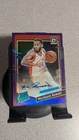 Panini Donruss Optic 2023-24 Markquis Nowell Rated Rookie Auto #264 Raptors