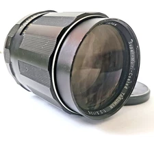 PENTAX Super-Multi-Coated TAKUMAR 135mm F/2.5 M42 No. 6261596 Excellent