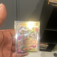 Charizard ex SIR 199/165 Pokemon TCG Pokemon GO Full Art Holo English 2022 2card