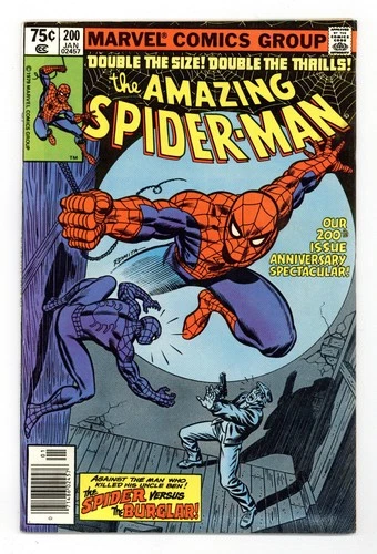 Amazing Spider-Man 200N FN+ 6.5 1980