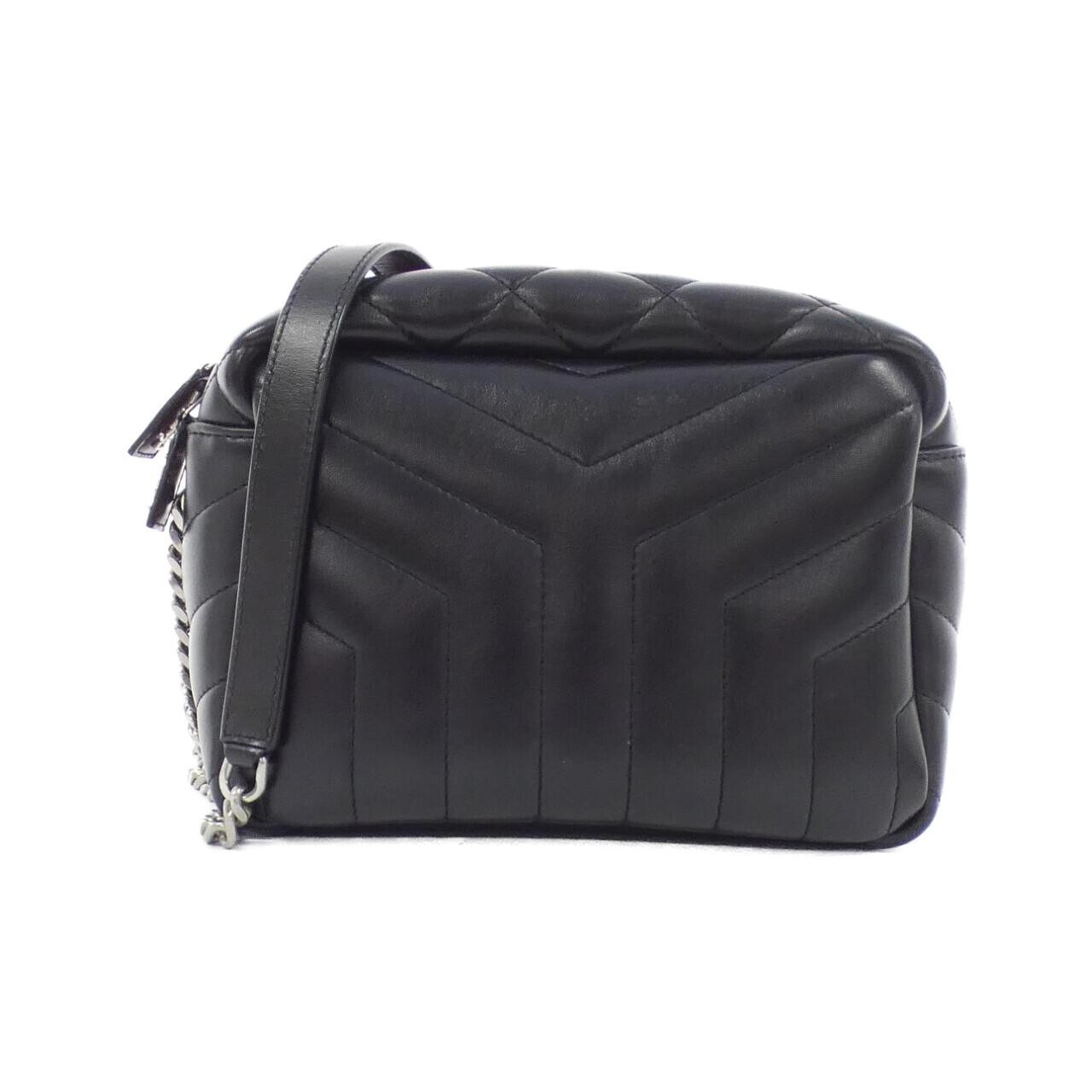 Autentica borsa a tracolla Saint Laurent LOULOU 574102 DV746 #260 004 369 6475