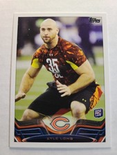2013 Topps - Kyle Long #65 (RC)
