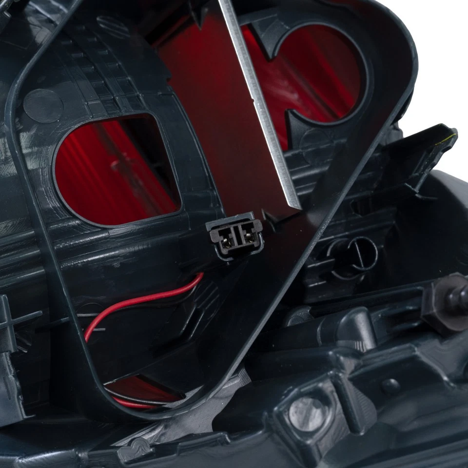 For 2012 2013 BMW 325i Tail Light Driver and Passenger Side Pair LED DOT - Image 3 of 4