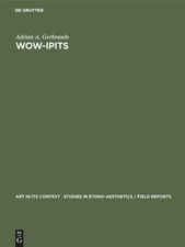 Adrian A. Gerbrands Wow-Ipits (Hardback)