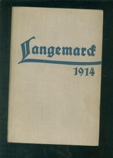 73909: Buch LANGEMARCK 1914, Wilhelm Drey&szlig;e 1934- F002D