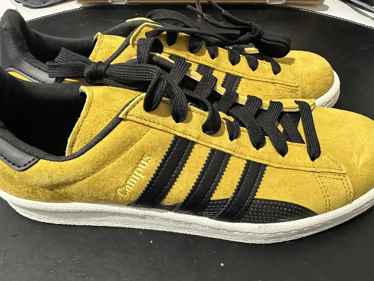 Adidas Campus 80s New York - Mustard for Sale | Authenticity