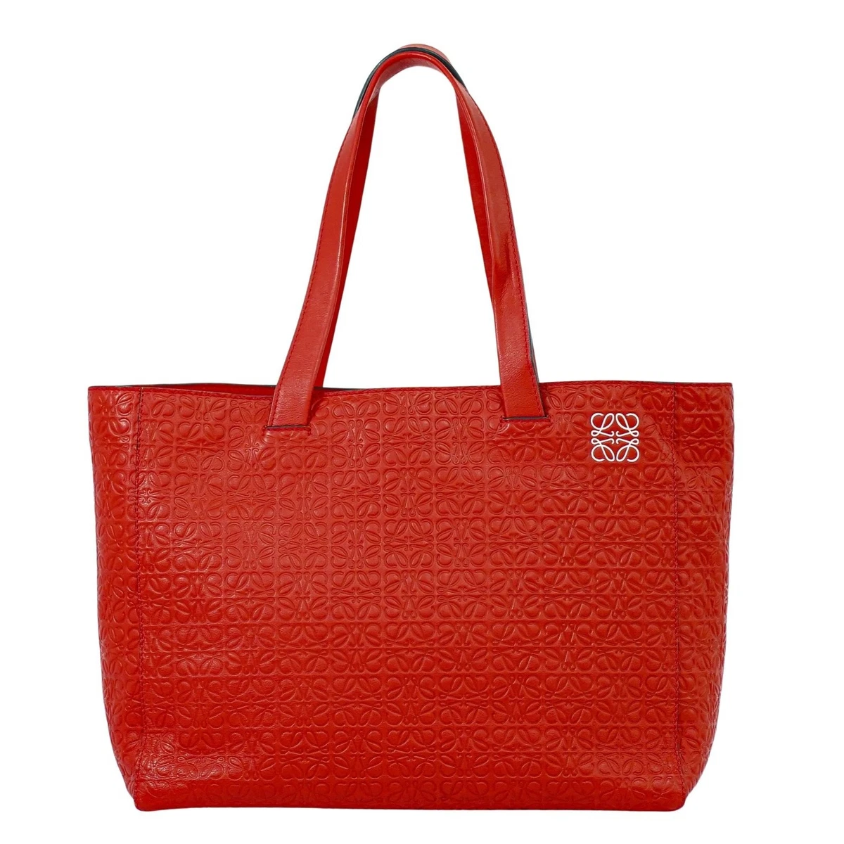 Loewe Tote Red Bags & Handbags for Women for sale | eBay