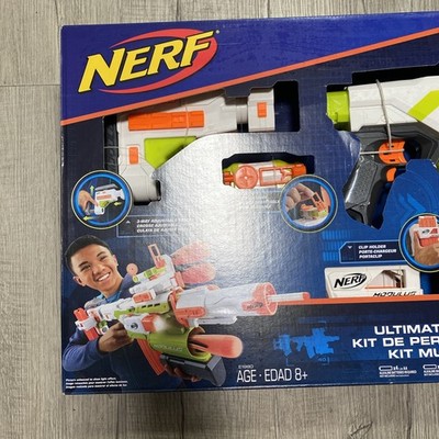 NERF E1980 Modulus Ultimate Customizer Pack for sale online | eBay