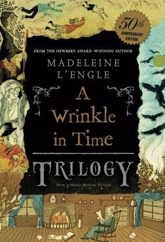 Wrinkle in Time Trilogy (Wrinkle in Time Quintet) - L'ENGLE, MADELEINE