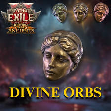 🔥ORBES DIVINOS CAMINO DEL EXILIO 2 RUNAS DE ALDUR🔥 MONEDA POE2🔥 SIN PROHIBICIONES🔥
