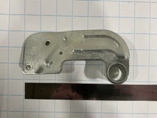 Frigidaire GRFS2853AF Refrigerator SS (TOP LEFT DOOR HINGE BRACKET) 5304530819