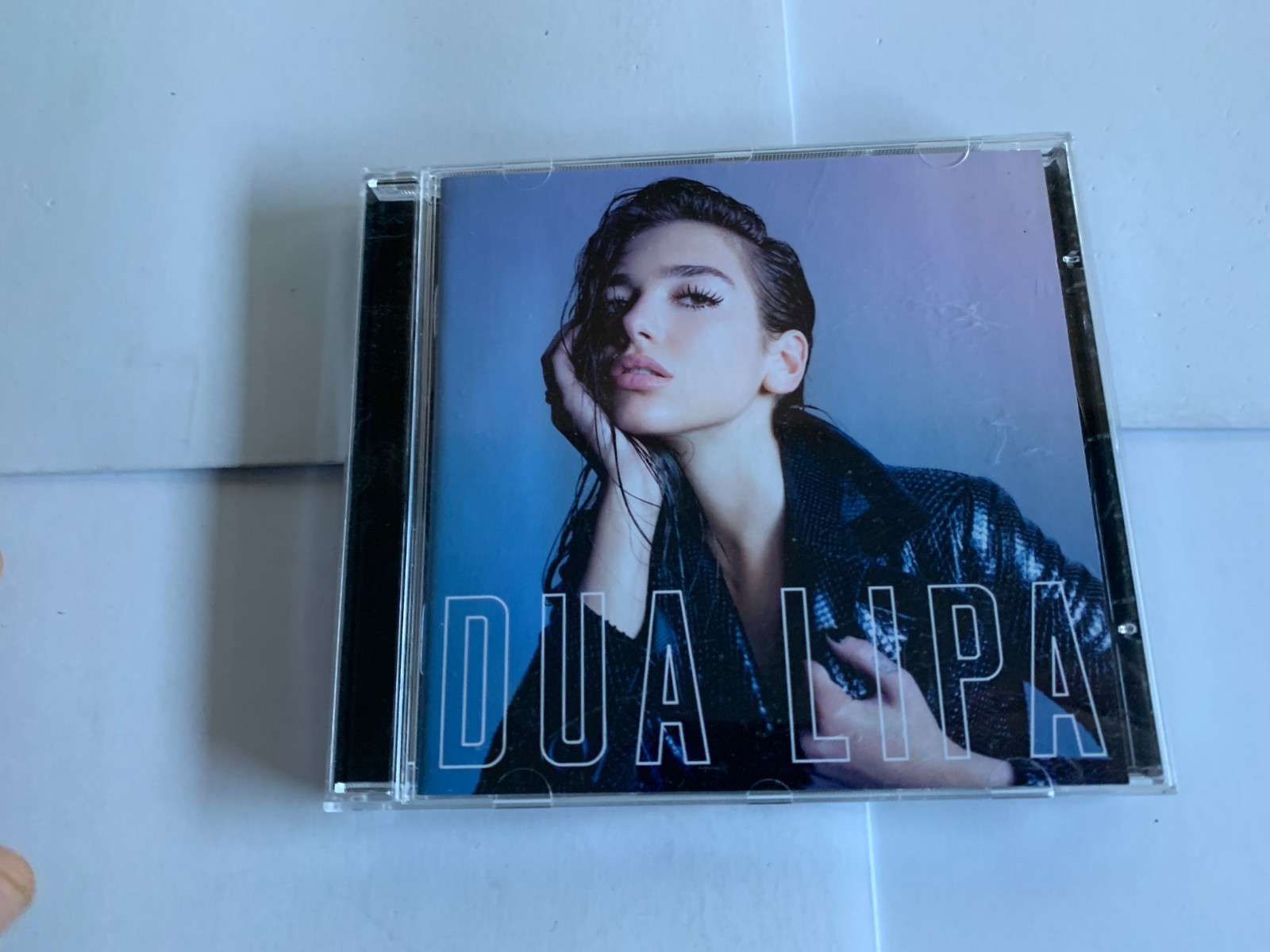Dua Lipa: Dua Lipa CD MINT/EX