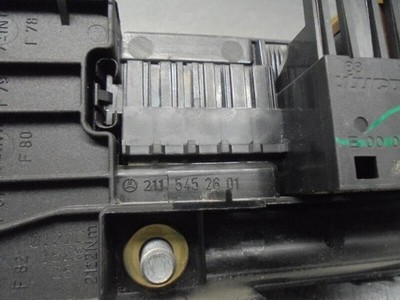 2115452601 sicherungskasten MERCEDES-BENZ CLASE M W164 ML 350 rectp4898793