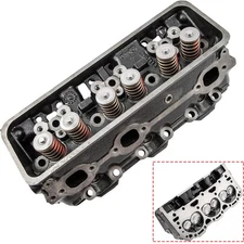 12557113 Cylinder Head for 1992-2014 GMC Marine Chevy Astro Blazer V6 4.3L 262Cu