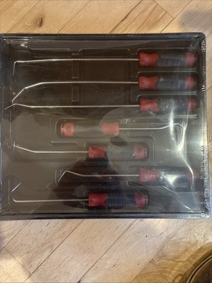 Mac Tools 7 Pc. Mac Grip Radiator Hose Pick Set