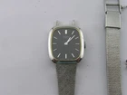 Vintage Seiko Ladies Dress Watch Working 1400-8149 Bad Band