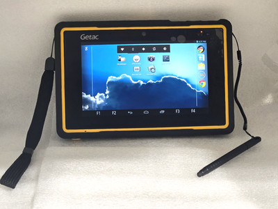 Getac Z710 Android Rugged 7'' Industrial Tablet FAST FREE SHIPPING c