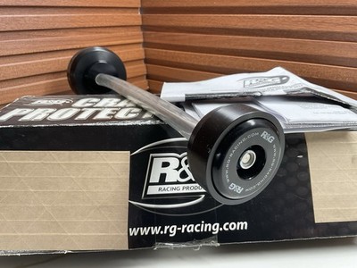 SLIDERS FORCELLONE R&G PER KTM 1290 SUPER DUKE / R / GT 2014   2024 NERO SP0056