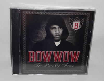 The Price of Fame by Bow Wow 2006 SONY BMG MUSIC/Columbia Records BRAND NEW NIB