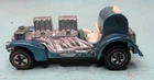 Vintage Hot Wheels 1970 Special Delivery U S. Mail Car Redline