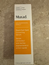 MURAD Rapid Dark Spot Correcting Serum 1.0oz Brand New