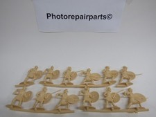 1/32 HaT / Partial Set Tan Carthaginian African Infantry Soldiers Lot 286BB