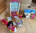 Vintage Kelly Barbie Day Care School Playset 25 Pieces Including Two Kelly Dolls