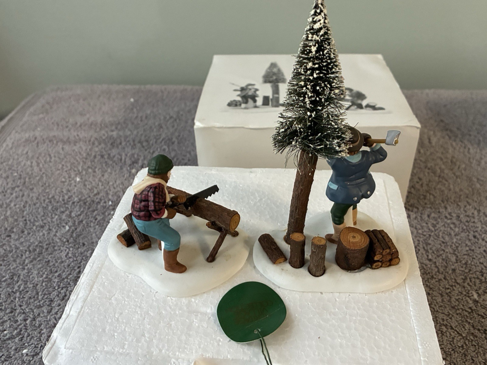 Click here to see eBay Auction