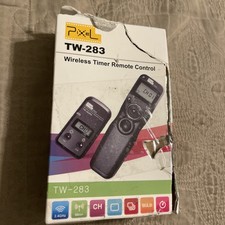 Pixel TW-283 TW283 Wireless Timer Remote Cont...
