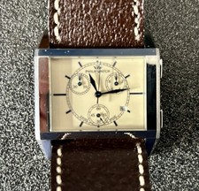 Orologio Philip Watch cinturino in pelle marrone