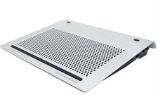 Zalman ZM-NC2000 - Ultra Quiet laptop notebook Cooler Works Tested