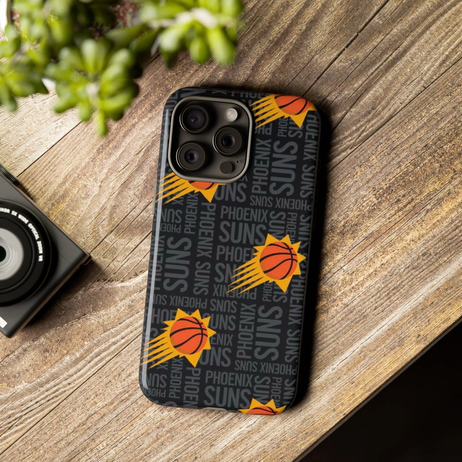 Phoenix Suns iPhone Cases
