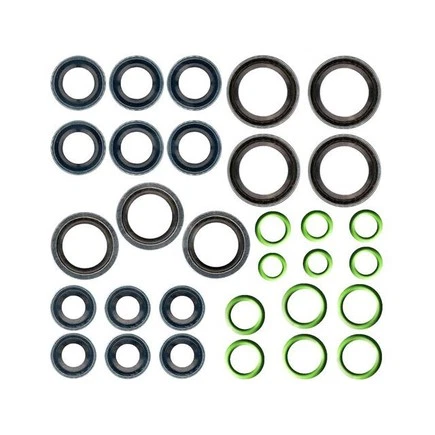 Acdelco 15-2741GM A/C System O Ring And Gasket Kit 0.862" Max I.D. And 0.965" - Image 3 of 4