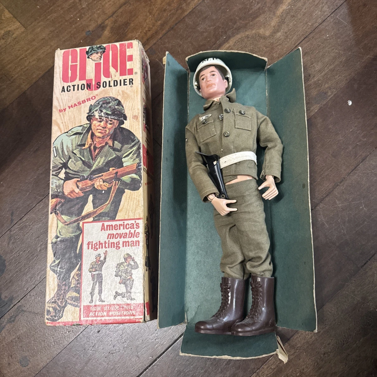Gi Joe 1964 Box for sale | eBay