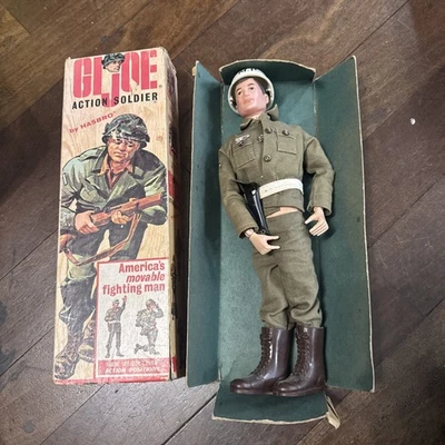 Gi Joe 1964 Box for sale | eBay