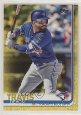 2019 Topps Walgreens Yellow Devon Travis #298 fm0