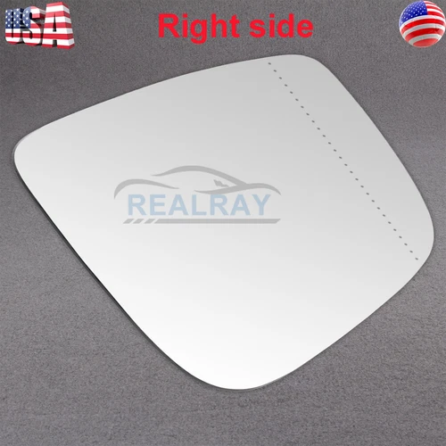 Mirror Glass for VOLVO XC60 2010-2017 fits Passenger Right Side