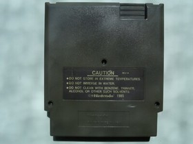 *Cart Only* Fester's Quest Nintendo Entertainment System, NES *Fast Shipping*