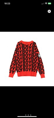 Boy London Aver Jumper