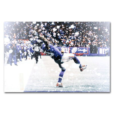 75088 Odell Beckham Jr One Hand Catch Football Sports Wall Print Poster US