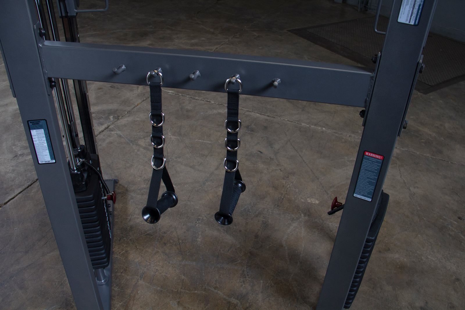 Body-Solid Powerline Functional Trainer - PFT100 Home Gym Package (New) - 210...