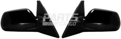 New Fits 2004-09 Mazda 3 MA1320142 MA1321142 Set Of 2 LH & RH Side Power Mirror