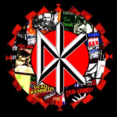 DEAD KENNEDYS HOLIDAY IN CAMBODIA ポスター Holiday in cambodia