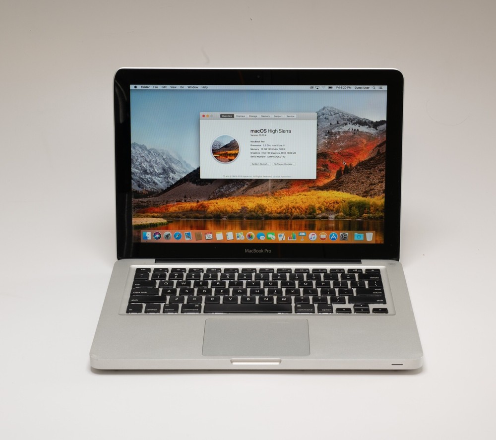 Apple MacBook Pro 13.3