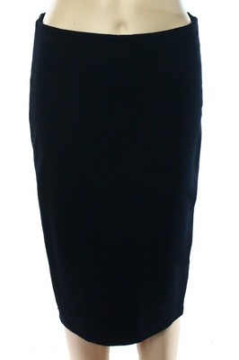 Discounted David Lerner NEW Black Womens Size Large L Straight Pencil Skirt 70 760 DEAL