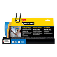 3M Hand-Masker Pre-Loaded Dispensers M3000 PAK, Masking film tape kit